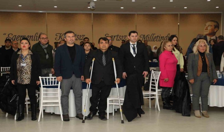 Büyükşehirin ev sahipliğinde engellilerin sorunları masaya yatırıldı