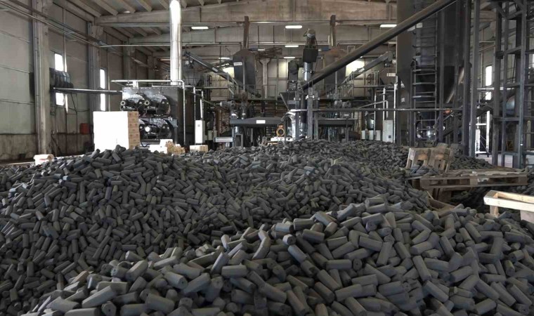 Çayın çöpü de değer kazandı