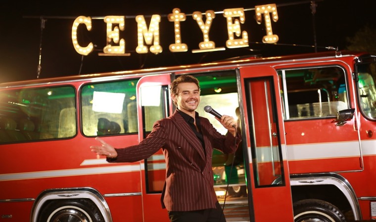 Cem Belevinin ‘Müptelası dinleyici ile buluştu