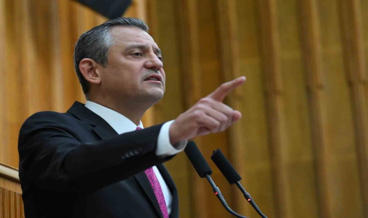 CHP Genel Başkanı Özel: “Biz, toprak bütünlüğü korunan bir Suriyeden tarafız”