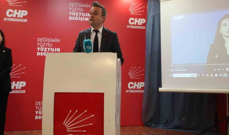 CHPli Afyonkarahisar Belediyesinde fatura skandalı
