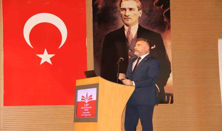 Çorumda Türkiye Yüzyılı Maarif Modeli buluşması