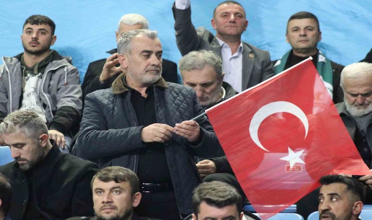 Cumhurbaşkanı Erdoğan, “Türkiyenin hemen dibinde kritik gelişmeler yaşanıyor, ama bunlar ne olup bittiğini bile takip etmiyor”