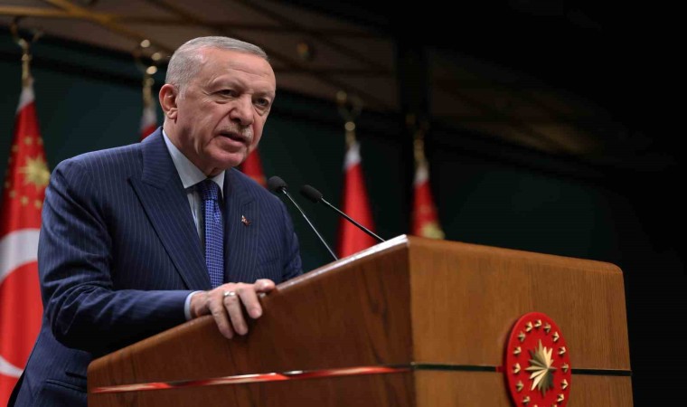 Cumhurbaşkanı Erdoğan: Türkiyenin uzattığı elin değeri bilinmedi