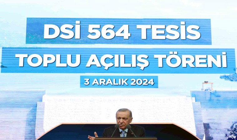 Cumhurbaşkanı Erdoğandan muhalefete çevre kirliliği tepkisi