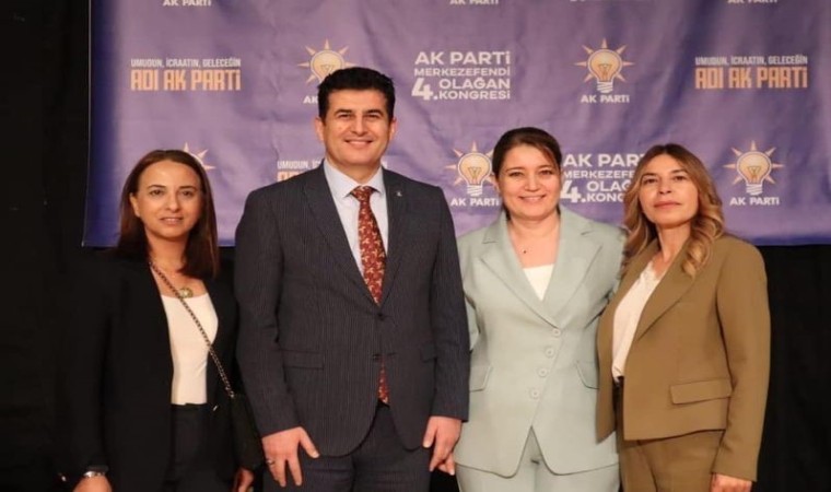 Denizli AK Partide 3 ilçe kadınlara emanet