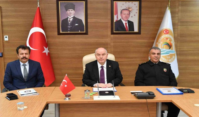 Denizlide Kasım ayında meydana gelen asayiş olaylarının yüzde 95i aydınlatıldı