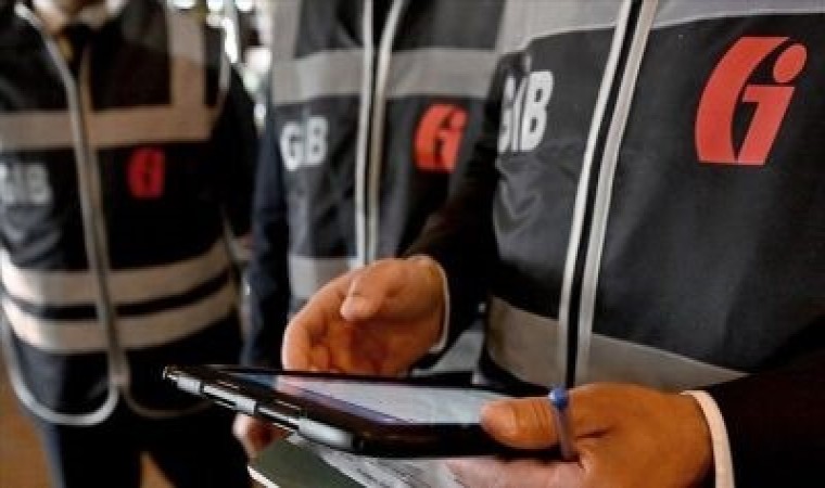 Denizlide sanayi ve hal bölgesinde vergi denetimi yapıldı