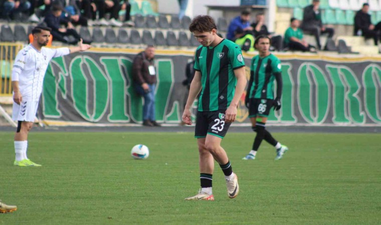 Denizlispor haftayı puansız kapattı