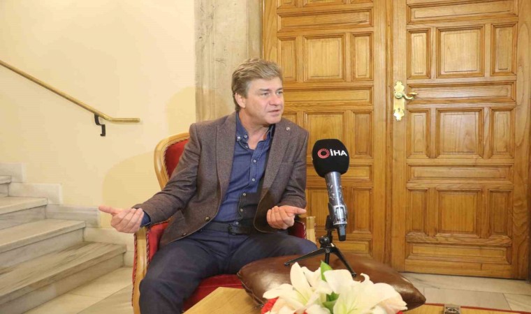 Devlet Opera ve Balesi Genel Müdürü Sağtürk: En büyük sıkıntımız, bilet bulunamıyor artık