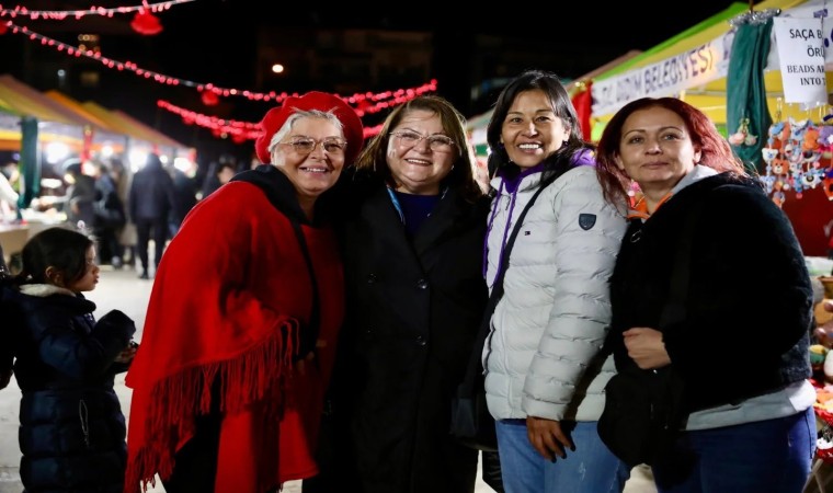 Didimde yeni yıl heyecanı başladı
