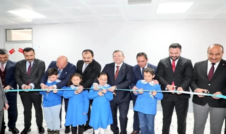 Digorda ‘Akıl ve Zeka Oyunları Sınıfının açılışı gerçekleştirildi