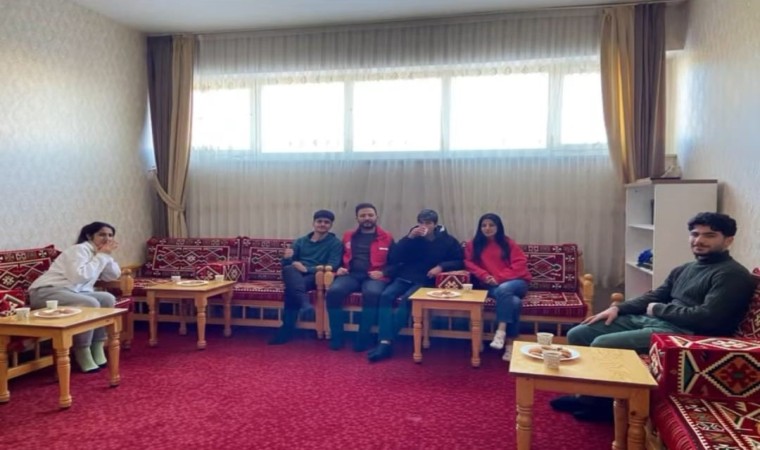 Diyadinde Uluslararası Dünya Çay Günü etkinliği