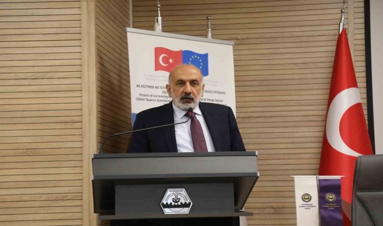 Diyarbakırda hackathon etkinliği başladı