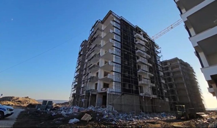 Diyarbakırda inşaat alanında yaralı bulunan şahıs hayatını kaybetti