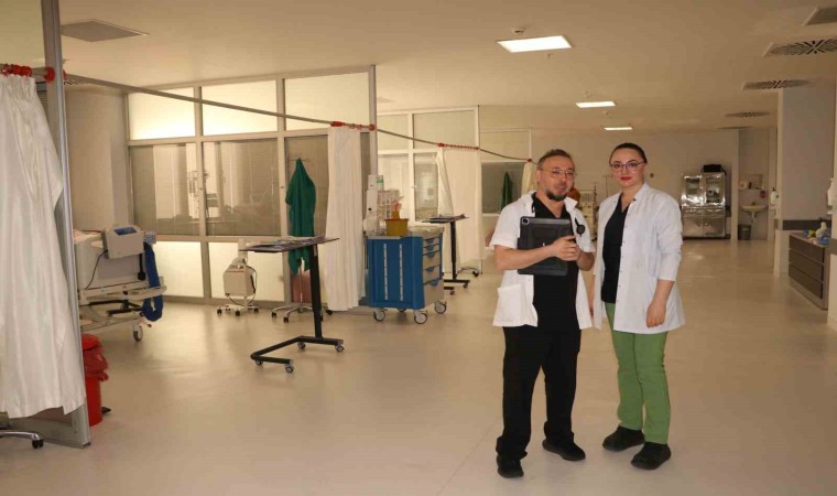 Doç. Dr. Ölmez; “Bu yıl ağırlıklı olarak grip influenza görüyoruz”