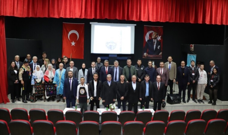 Domaniç, Tarih, kültür ve turizm temalı çalıştaya ev sahipliği yaptı