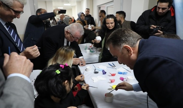 Edremitte Engelliler Günü etkinliği düzenlendi