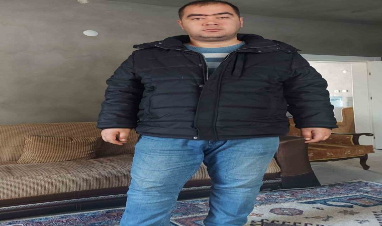 Elazığda 2 gündür kayıp olan şahıs bulundu