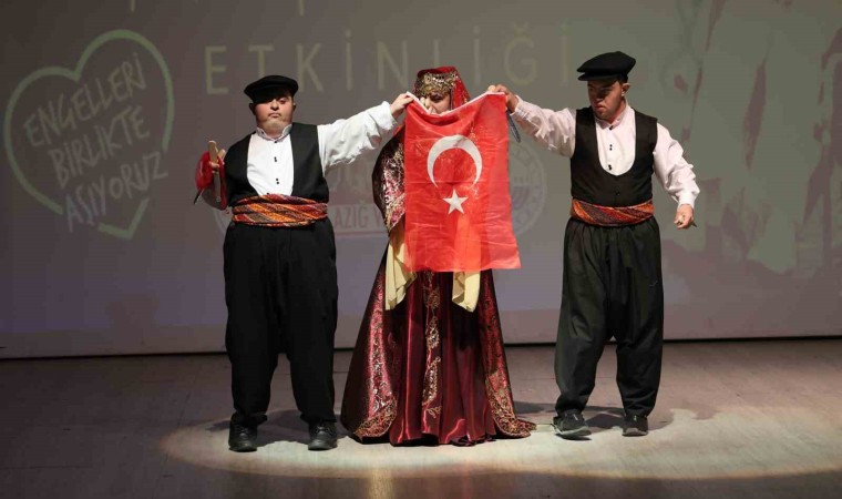 Elazığda 3 Aralık Dünya Engelliler Günü etkinliği