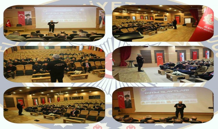 Elazığda narkorehber faaliyetleri sürüyor