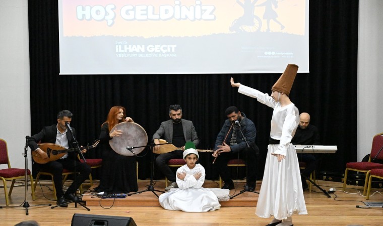 ‘Engelsiz dünya, engelsiz Malatya programı renkli anlara sahne oldu