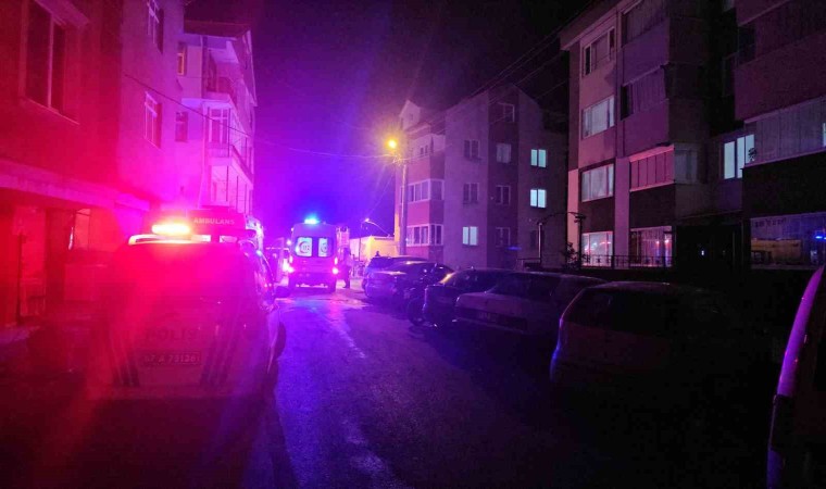 Ereğlideki yangında ev küle döndü