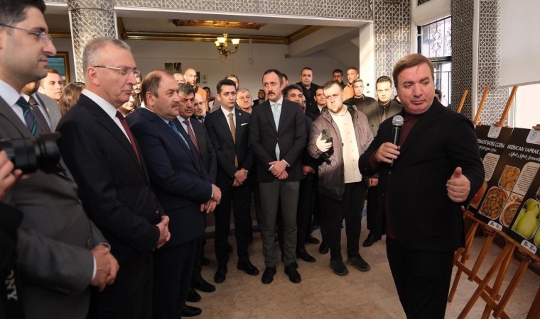 Erzincanın 8 ürünü coğrafi işaret alma yolunda