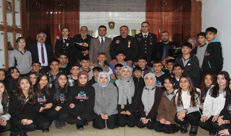 Erzurumda Vatan ve kahramanlık buluşmaları programı