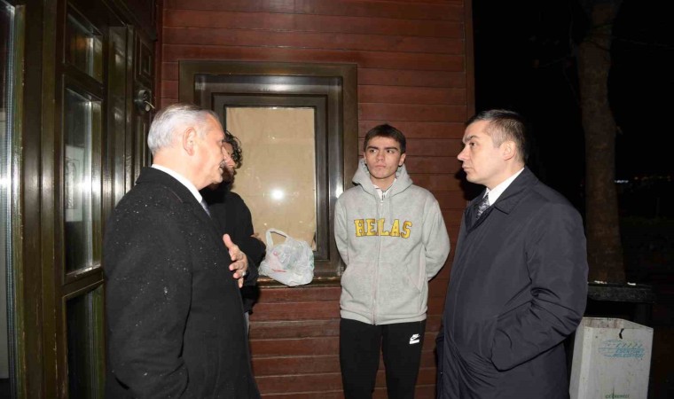 Esenyurt Belediye Başkan Vekili Aksoydan öğrencilere müjde: “Uyumayan kütüphane”