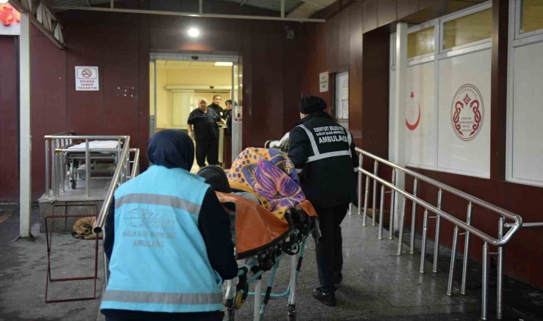 Esenyurt Belediyesinden haftanın 7 günü modern ambulans hizmeti