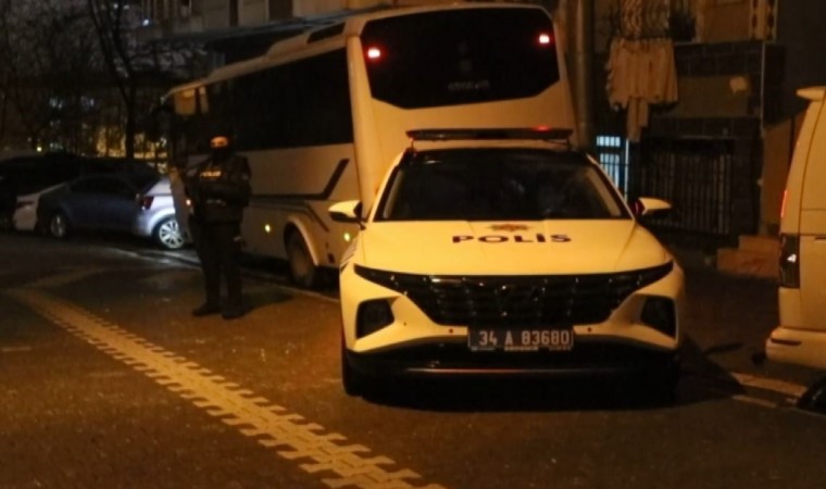 Esenyurtta komşuların yüksek ses tartışması mahalle kavgasına döndü