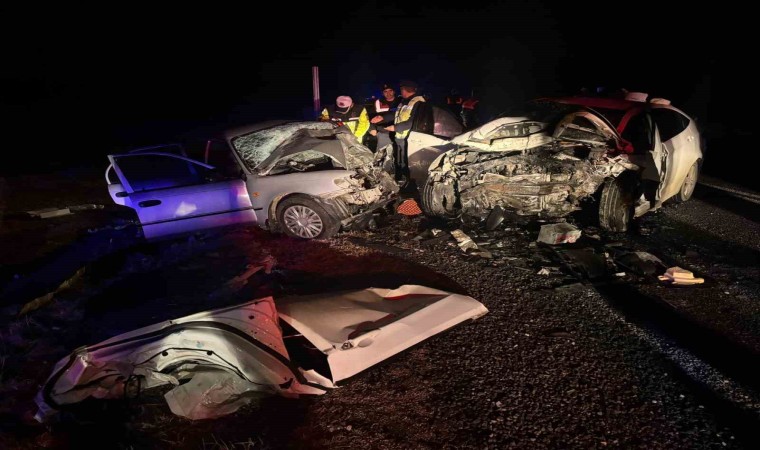 Eskişehirde 4 kişinin öldüğü kazada hayatını kaybeden 3 kişinin ziyarete geldiği öğrenildi