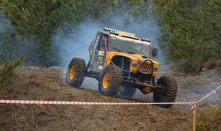 Extreme Kupasında heyecan dolu anlar