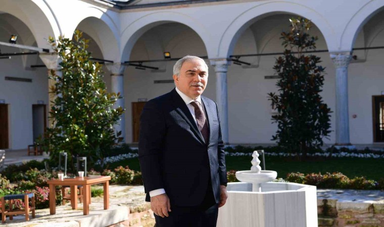 Fatih Belediyesinden akademik ve kültürel hayata destek