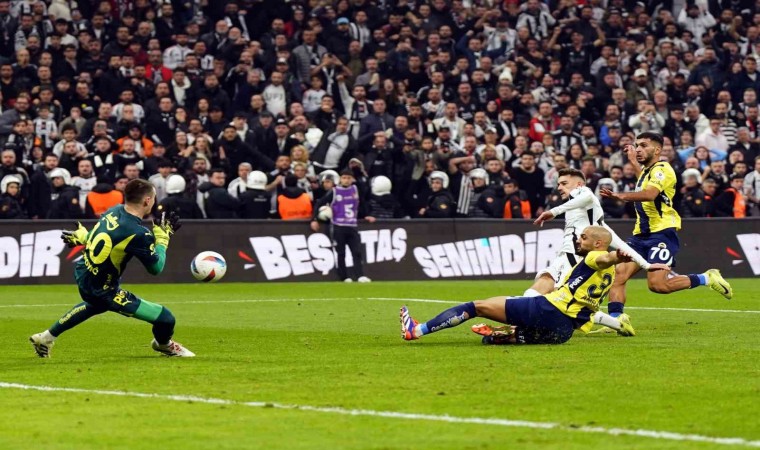 Fenerbahçenin 26 maçlık deplasman serisi sona erdi