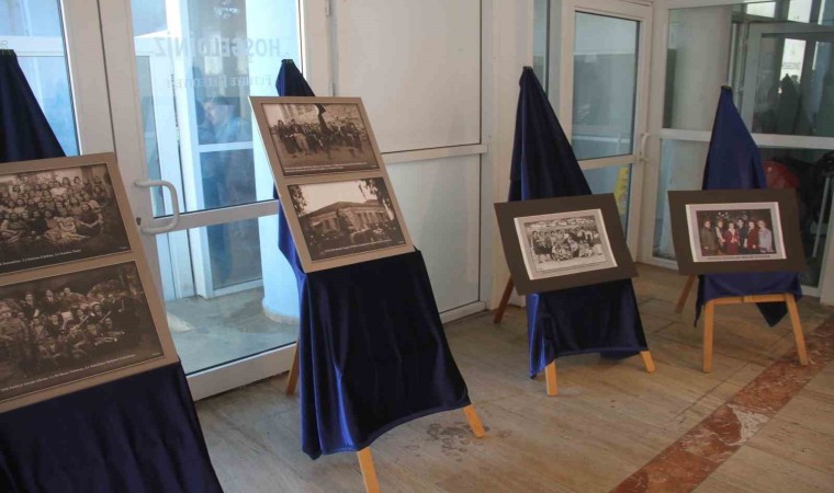 Fethiye Kadınları Nostalji Sergisi açıldı