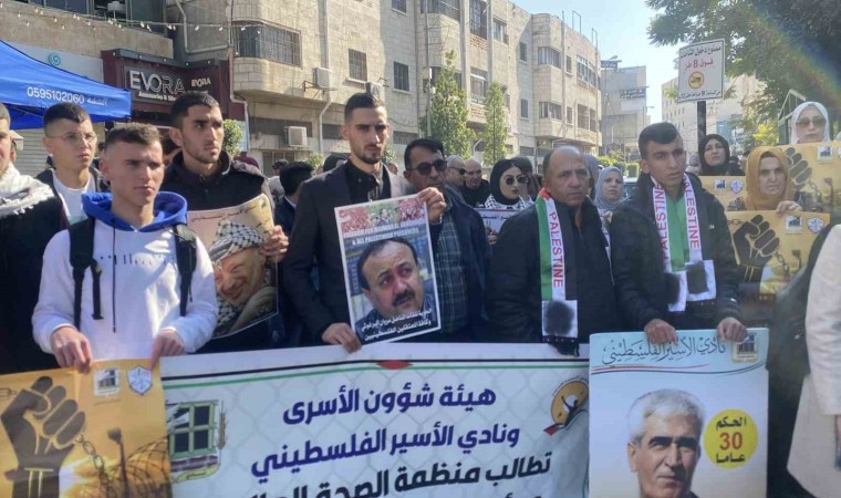 Filistinliler, Uluslararası Dayanışma Gününde soykırımın sona erdirilmesi çağrısı yaptı