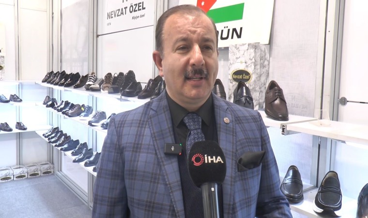 Gaziantepteki ayakkabı üreticileri e-ihracatta büyük başarı elde etti