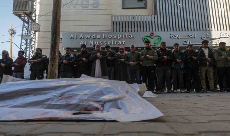 Gazzede can kaybı 44 bin 429a yükseldi