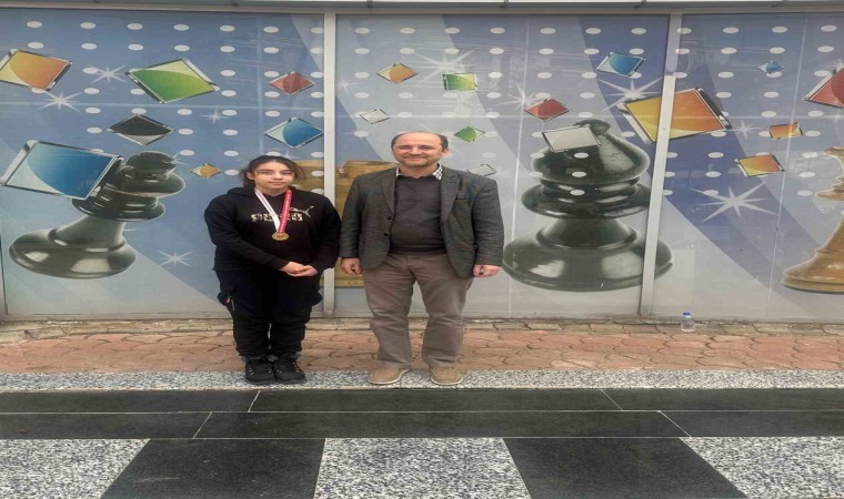 GKVli Beren Kalyoncu Gaziantep şampiyonu