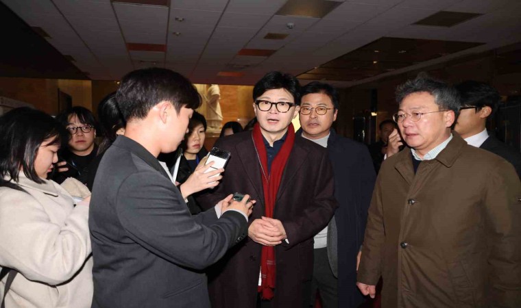 Güney Korede siyasi kaos sürüyor