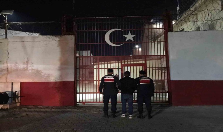Hakkında 15 yıl hapis cezası bulunan şahıs yakalandı