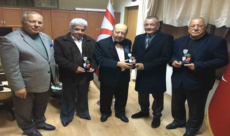 Harbiye Askeri Müzesinde “Kanlı Noelden Kıbrıs Zaferine” anma töreni