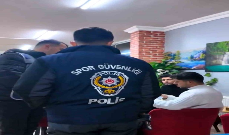 Iğdır Emniyet Müdürlüğünden Türkiye Güven Huzur uygulaması