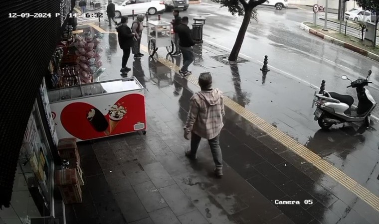 Işık ihlali kazayı beraberinde getirdi