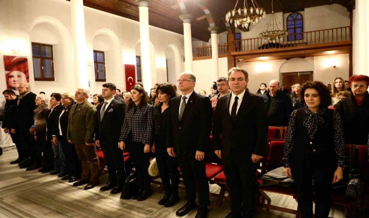 İsmet İnönü Mudanyada etkinliklerle anıldı