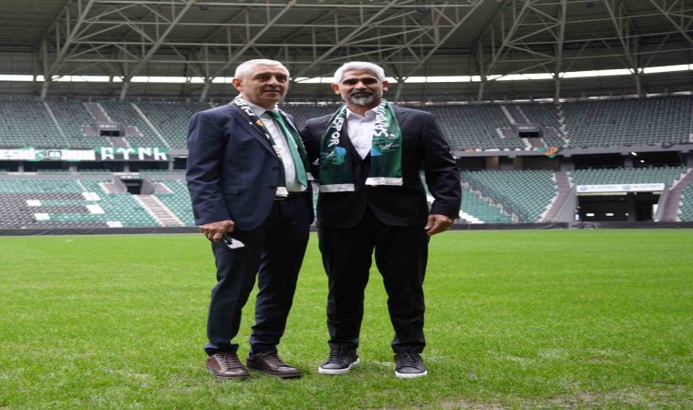 İsmet Taşdemir: Kocaelispor için birlikte savaşacağız