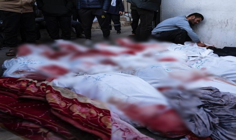 İsrail ordusu Gazze Şeridindeki Nuseyrat Mülteci Kampını vurdu: En az 25 ölü, 40 yaralı