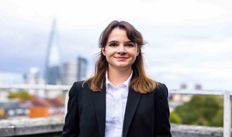 İzmirli mühendis İngilterenin elektrik dağıtım şirketinde